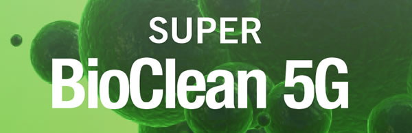 Super BioClean 5G - CleanPrint USA