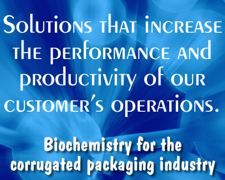 CleanPrint USA - Biochemistry for the corrugated packaging industry