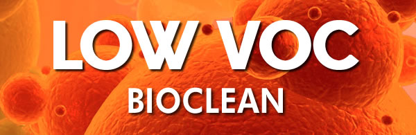 Low VOC Bioclean - CleanPrint USA