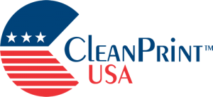 Cleanprint USA logo
